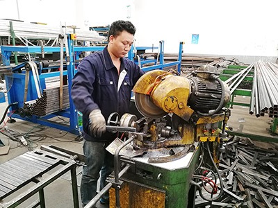 億東人（rén）工下料（liào）