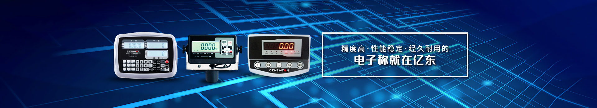 精（jīng）度高、性能穩定、經久耐用的電子稱就在億東